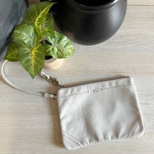 Born Wristlet Clutch Bag